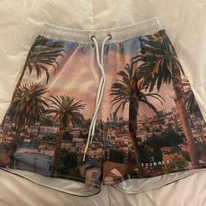 YoungLA Shorts